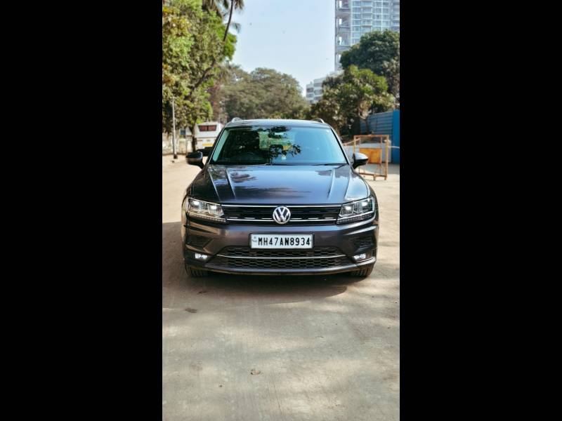 Volkswagen Tiguan Highline TDI