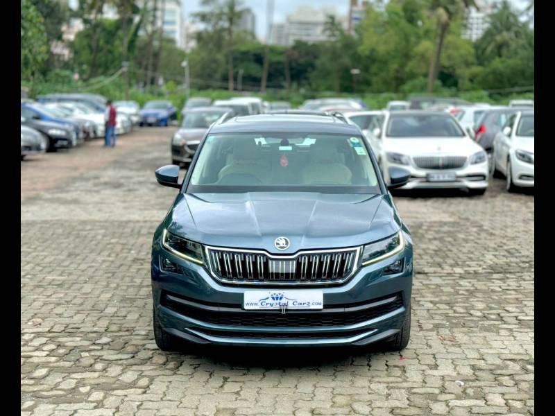 Skoda Kodiaq L&K 2.0 TDI 4x4 AT