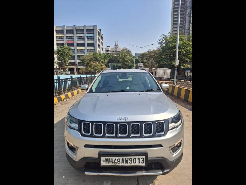 Jeep Compass Limited 1.4 Petrol AT