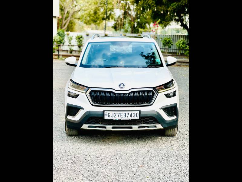 Skoda Kushaq Style 1.5L TSI DSG