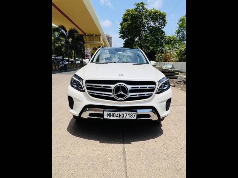 Mercedes Benz GLS 350 d