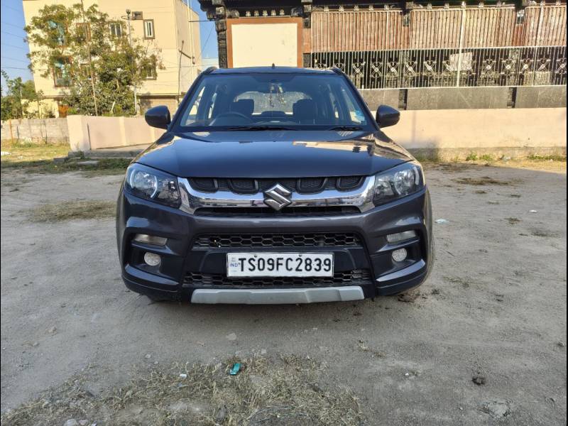 Maruti Suzuki Vitara Brezza VDI