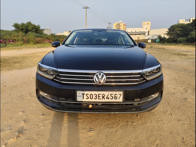 Volkswagen Passat Highline DSG