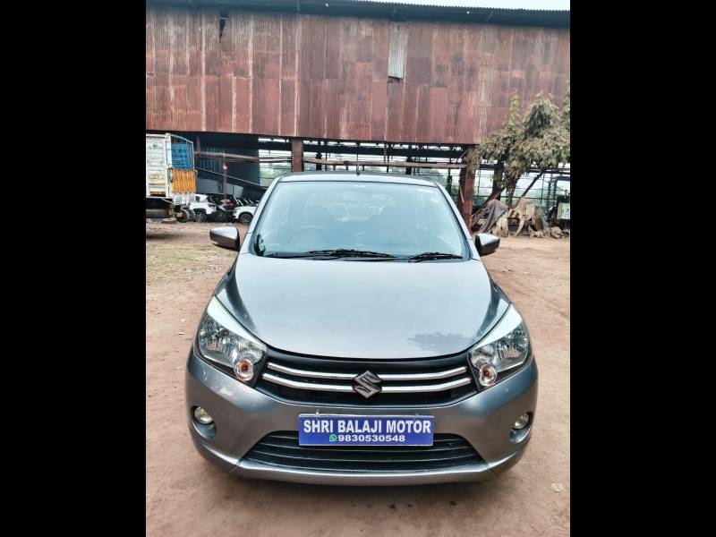 Maruti Suzuki Celerio ZXi AMT