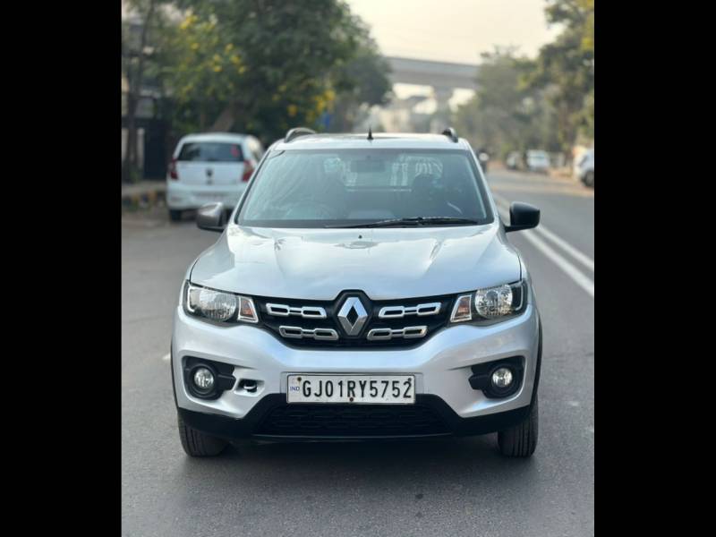 Renault Kwid 1.0 RXT AMT