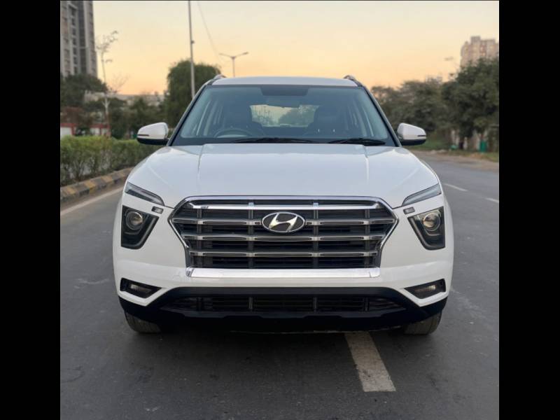 Hyundai Creta E 1.5 Diesel