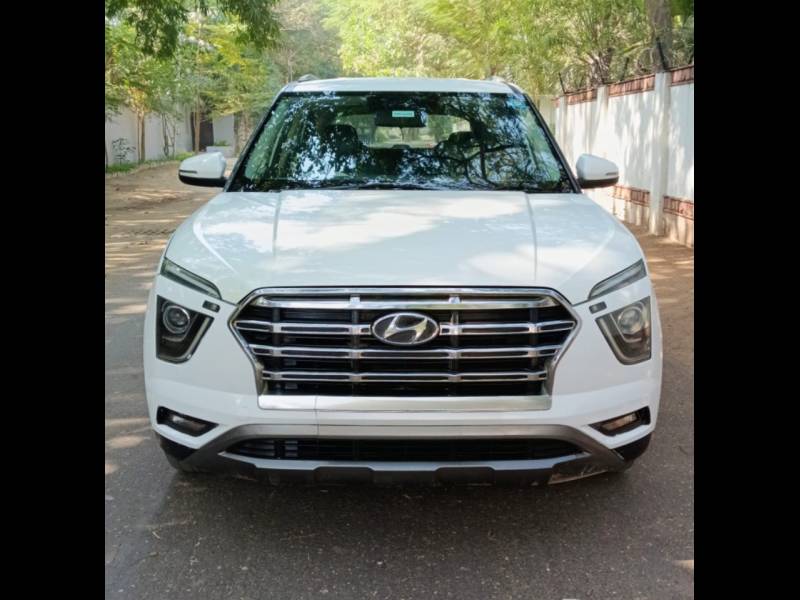 Hyundai Creta EX 1.5 Diesel