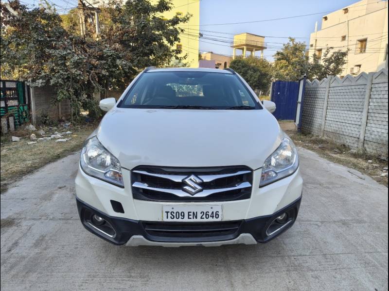 Maruti Suzuki S Cross Zeta 1.6