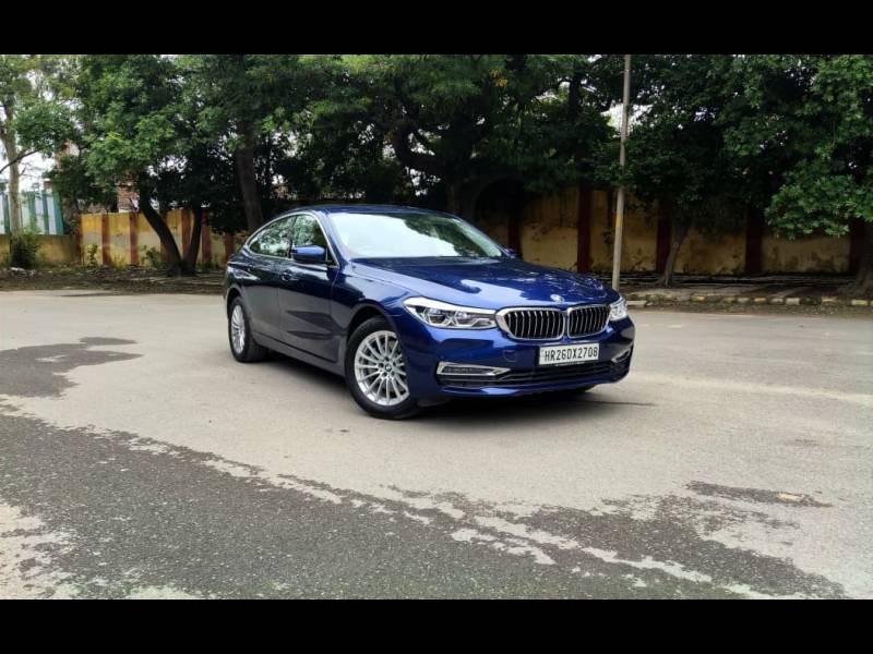 BMW 6 Series GT 630i Luxury Line