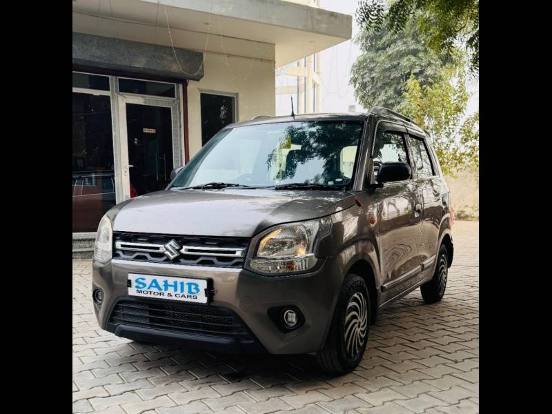 Maruti Suzuki Wagon R LXi CNG