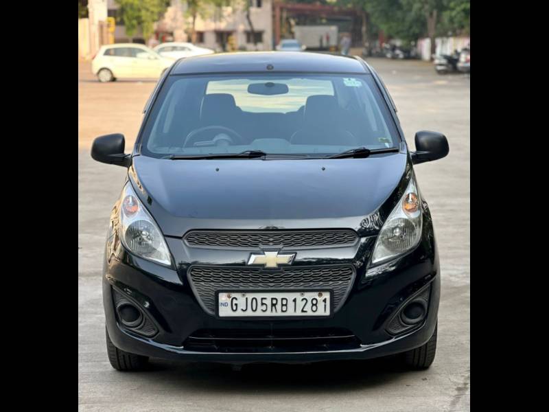 Chevrolet Beat LTZ Diesel