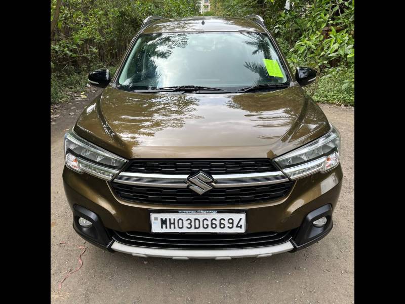 Maruti Suzuki XL6 Alpha AT Petrol