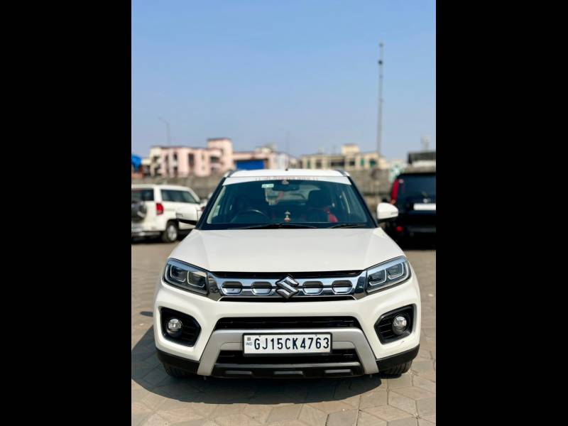 Maruti Suzuki Vitara Brezza ZXi Plus