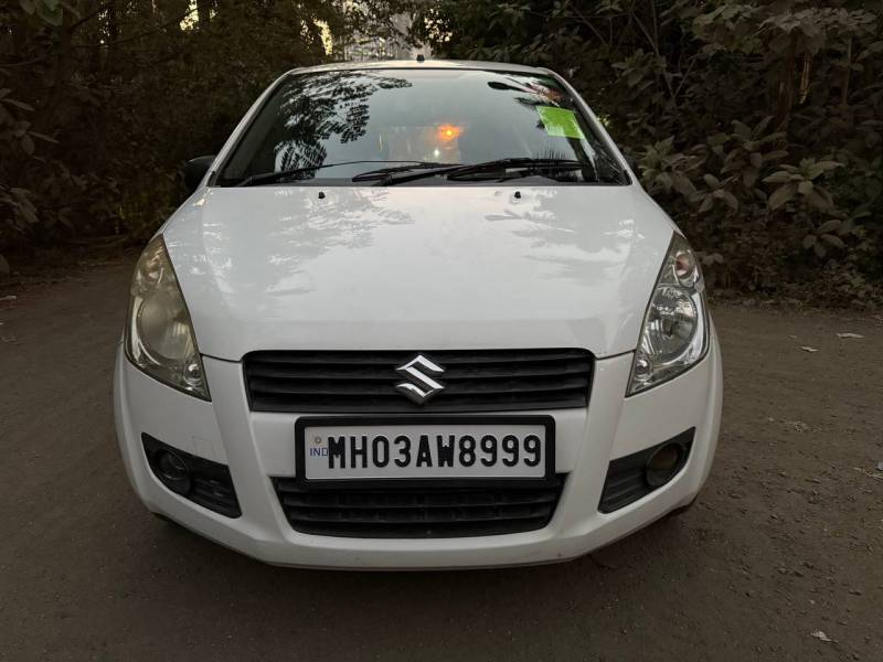 Maruti Suzuki Ritz Vxi BS IV