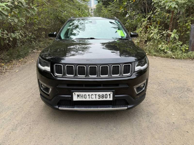 Jeep Compass Limited 1.4 Petrol AT