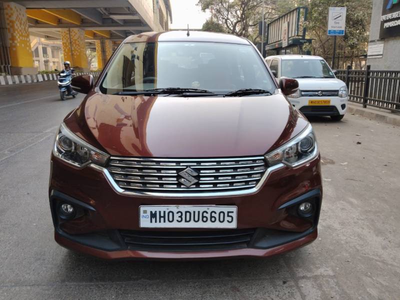 Maruti Suzuki Ertiga VXI CNG