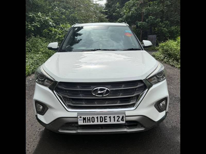 Hyundai Creta SX Plus 1.6 AT Petrol
