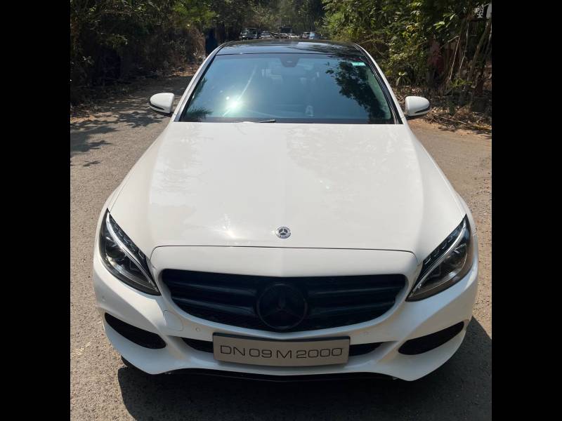 Mercedes Benz C Class C 220 CDI Style