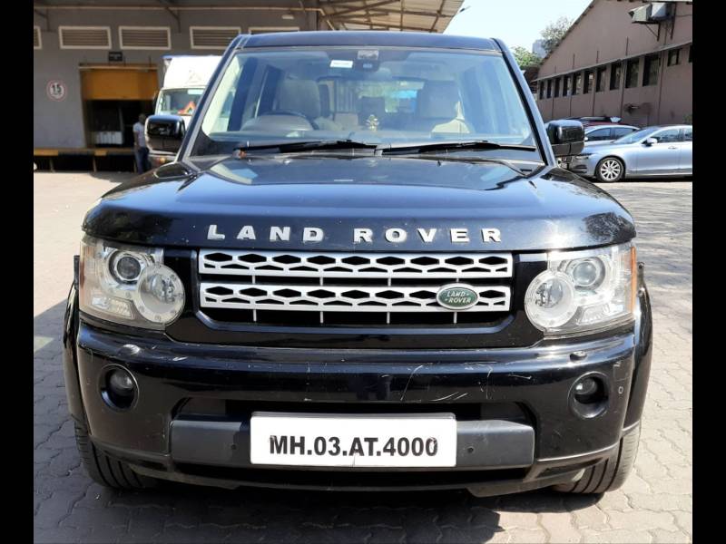 Land Rover Discovery 4 SDV6 SE