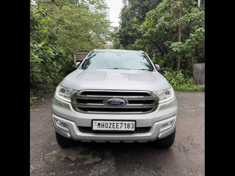 Ford Endeavour Titanium 3.2 4x4 AT