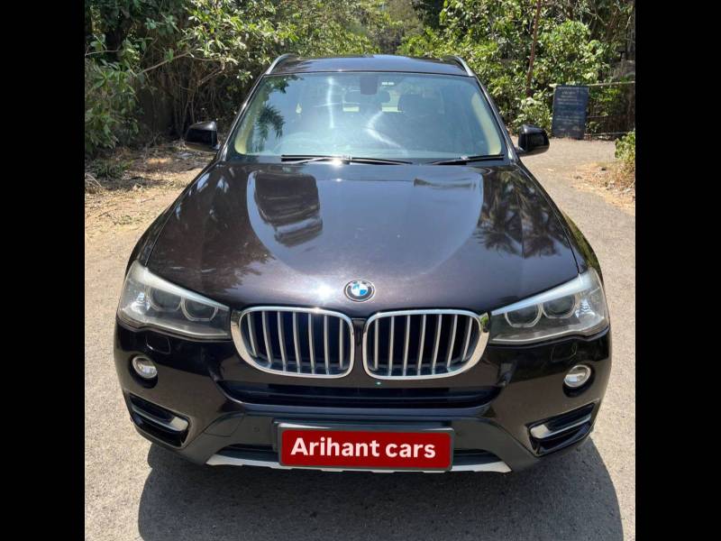 BMW X3 xdrive-20d xLine