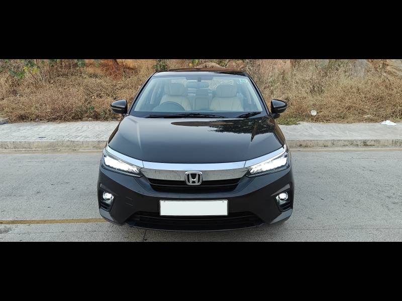 Honda All New City ZX CVT Petrol