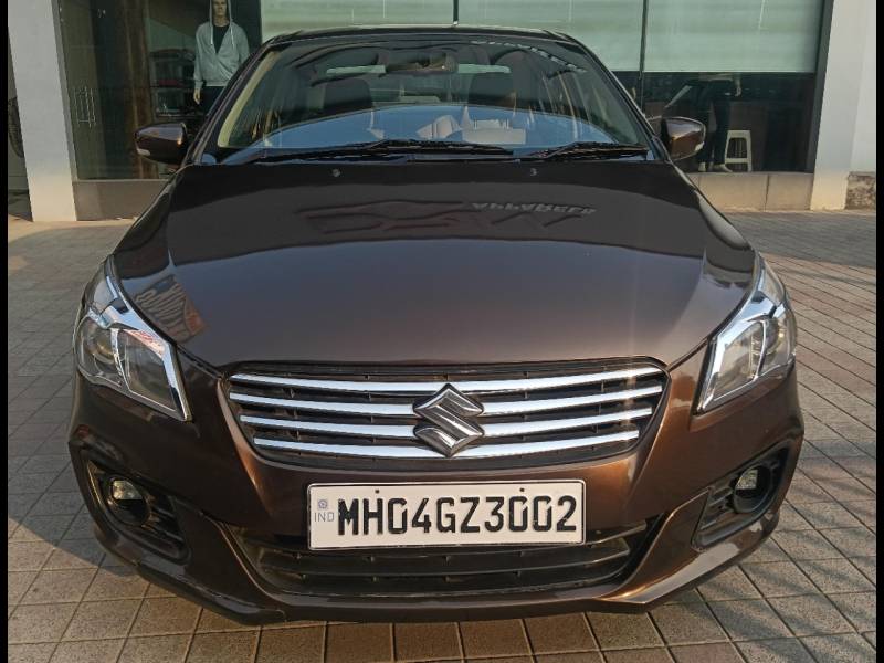 Maruti Suzuki Ciaz ZDi+