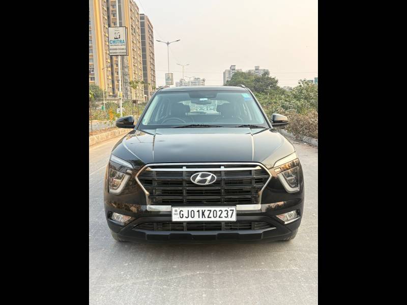 Hyundai Creta SX (O) 1.4 Turbo 7 DCT Dual Tone