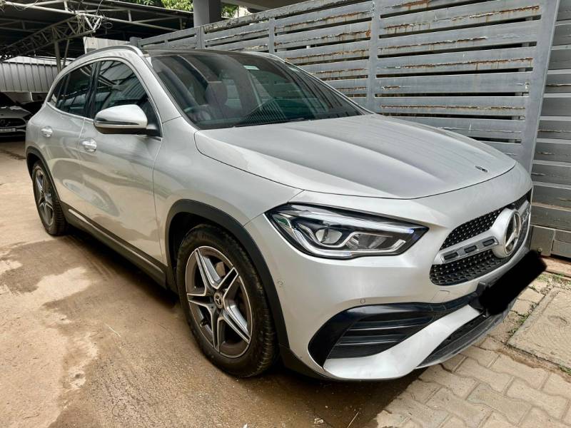 Mercedes Benz GLA Class 220d 4MATIC