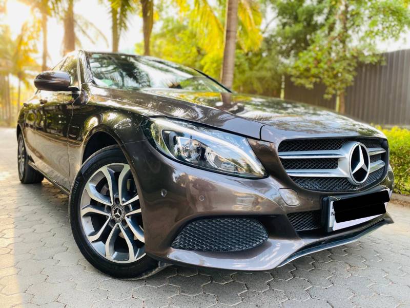 Mercedes Benz C Class C 220d