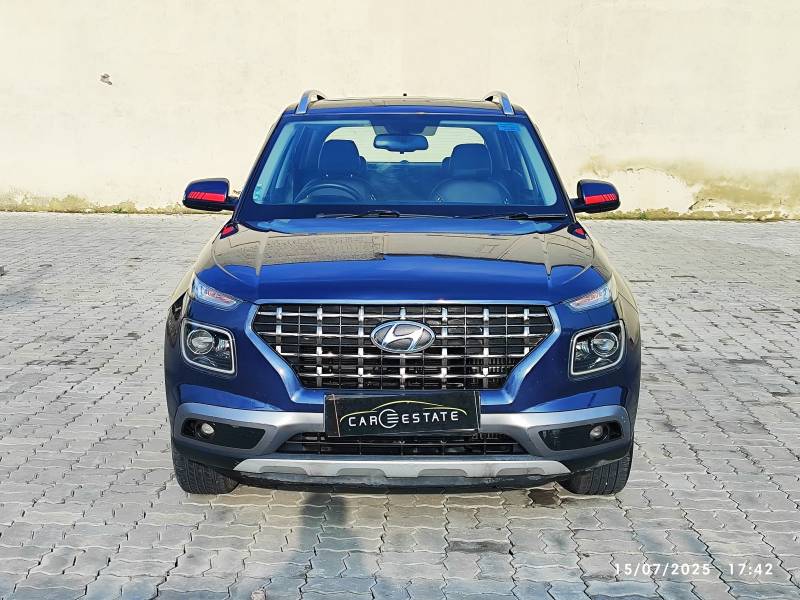 Hyundai Venue SX Plus 1.0 Turbo DCT