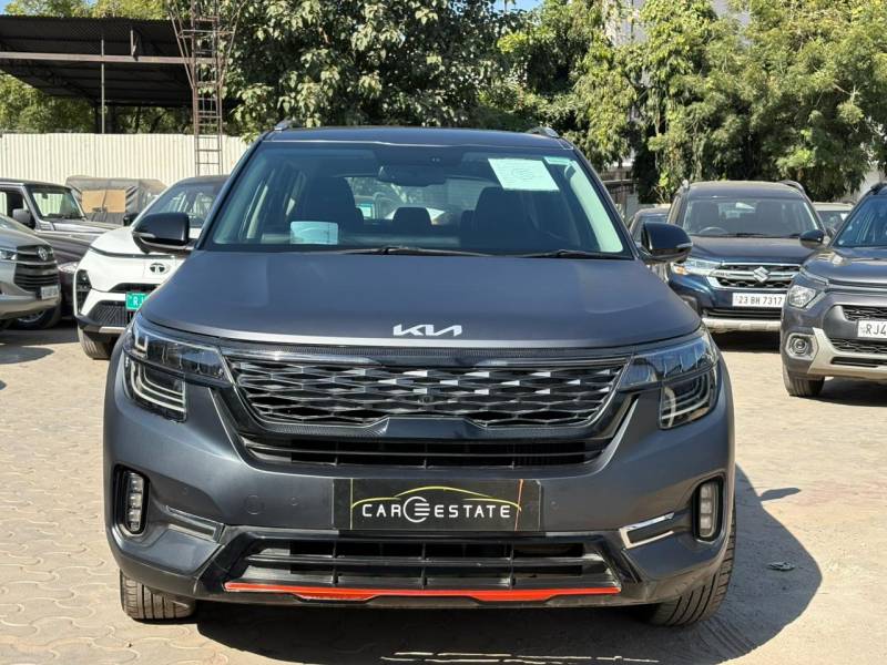 Kia Seltos X Line 1.5 Diesel AT