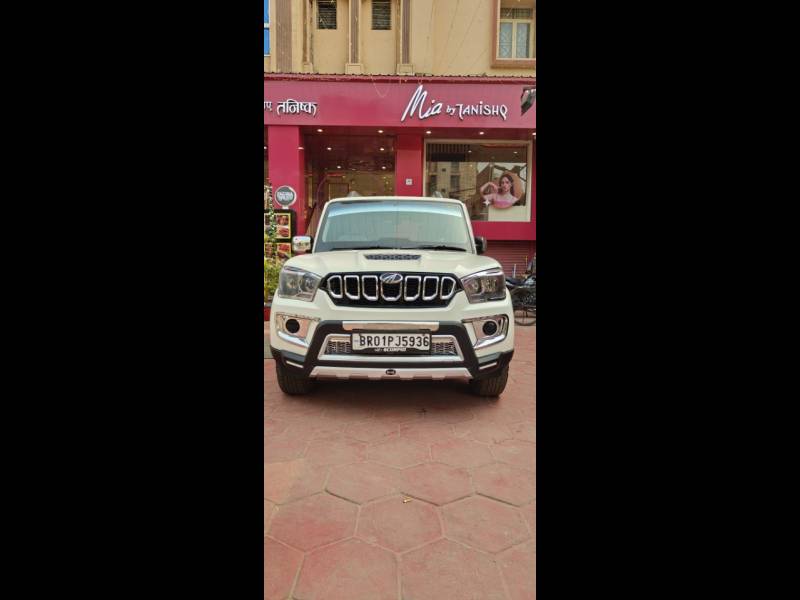 Mahindra Scorpio S3 2WD