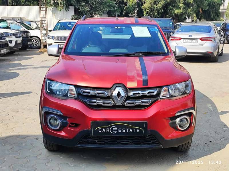 Renault Kwid 1.0 RXT AMT
