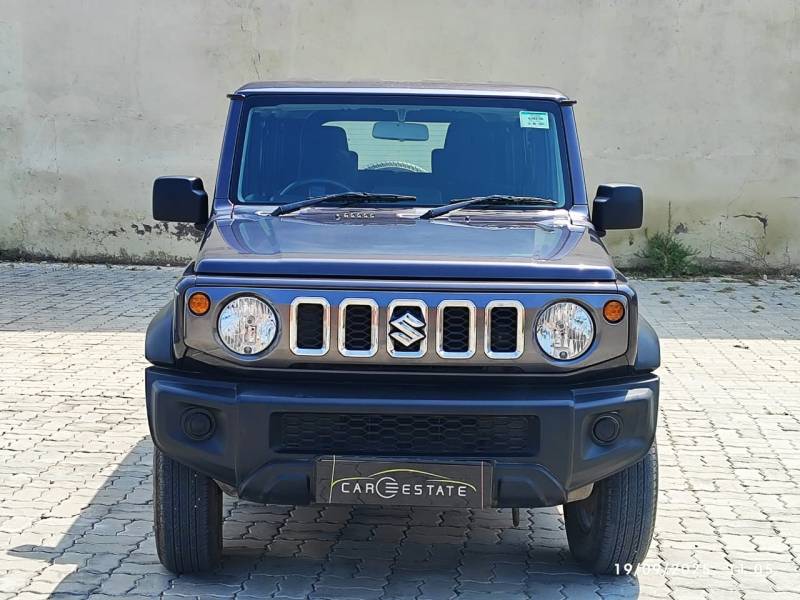 Maruti Suzuki Jimny Zeta MT