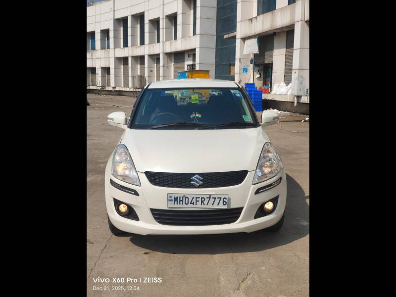 Maruti Suzuki Swift VDi