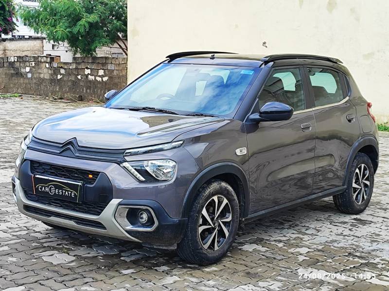 Citroen C3 Shine 1.2 Turbo Dual Tone