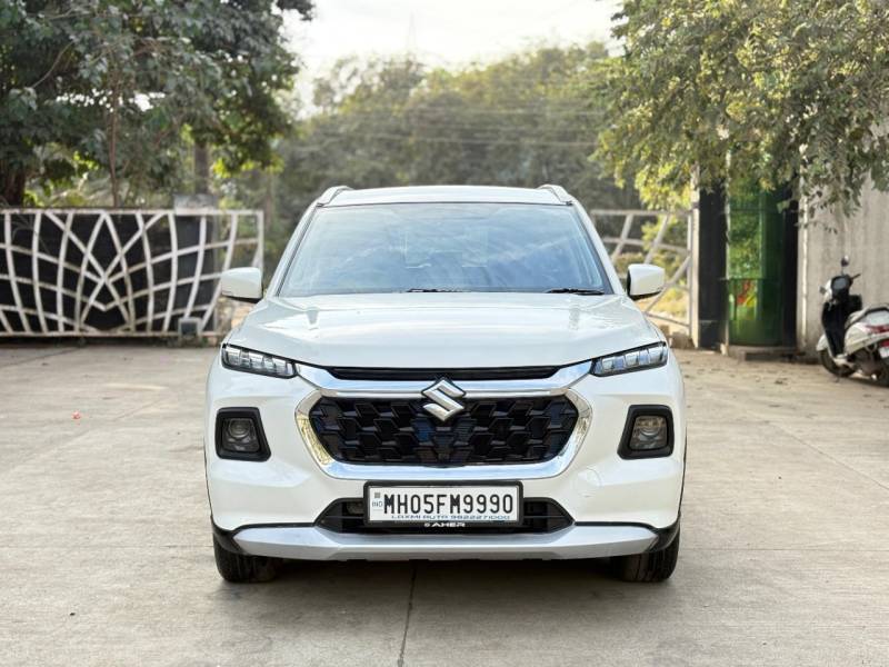 Maruti Suzuki Grand Vitara Sigma Smart Hybrid