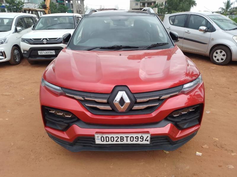 Renault Kiger RXZ MT