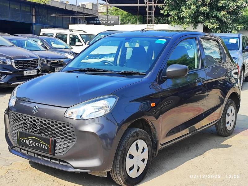 Maruti Suzuki Alto K10 VXi Plus (O)