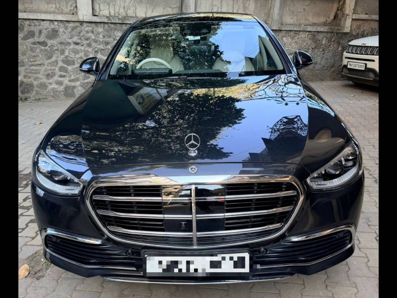 Mercedes Benz S Class S 350D