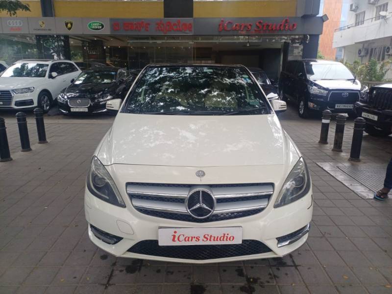 Mercedes Benz B Class B180 Sport