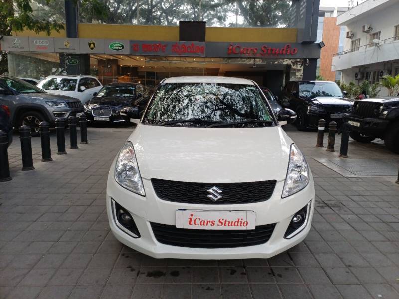 Maruti Suzuki Swift VXi