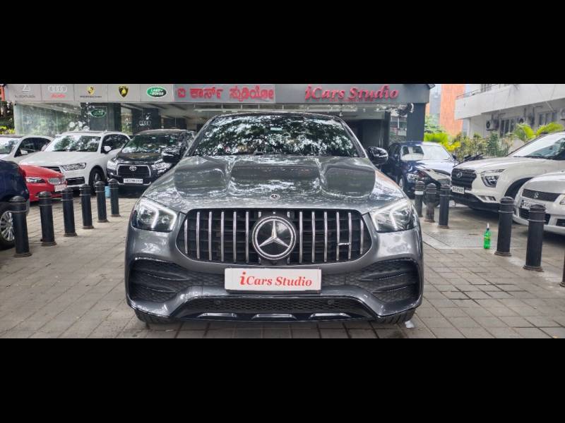 Mercedes Benz GLE Coupe 53 AMG 4Matic Plus