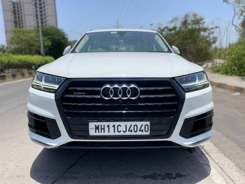 Audi Q7 45 TDI Technology Pack