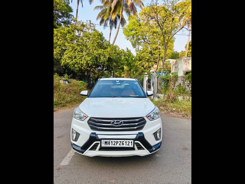 Hyundai Creta E Plus 1.4 CRDI