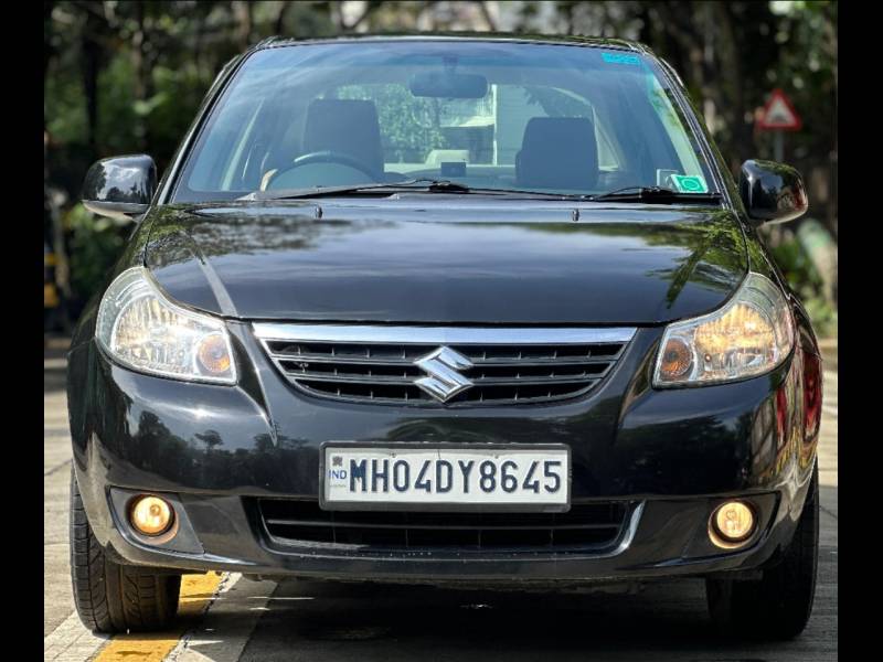 Maruti Suzuki SX4 ZXi