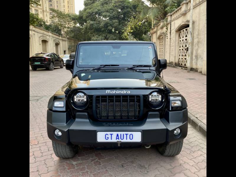 Mahindra Thar LX Hard Top Diesel AT 4WD