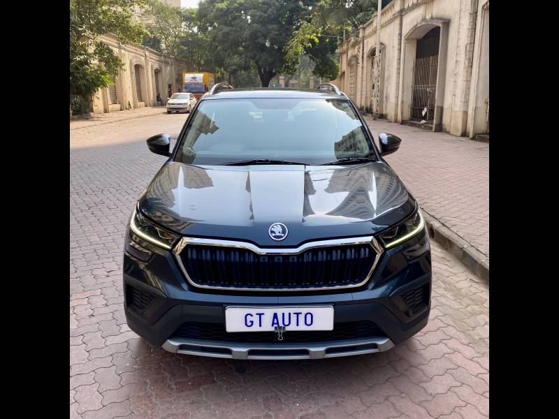 Skoda Kushaq Ambition Classic 1.0 TSI MT