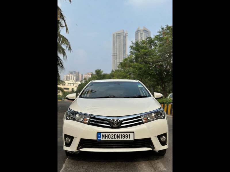 Toyota Corolla Altis VL AT Petrol